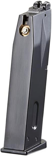 Airsoft Gas Pistol Magazine SRC M9 SR92 SERIES GAS AIRSOFT MAGAZINE