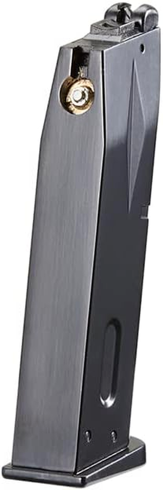 Airsoft Gas Pistol Magazine SRC M9 SR92 SERIES GAS AIRSOFT MAGAZINE