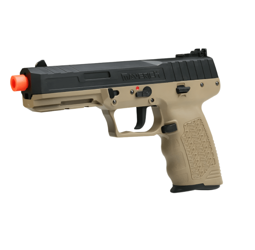 SRC SRC Maverick Gas Blowback Airsoft Pistol