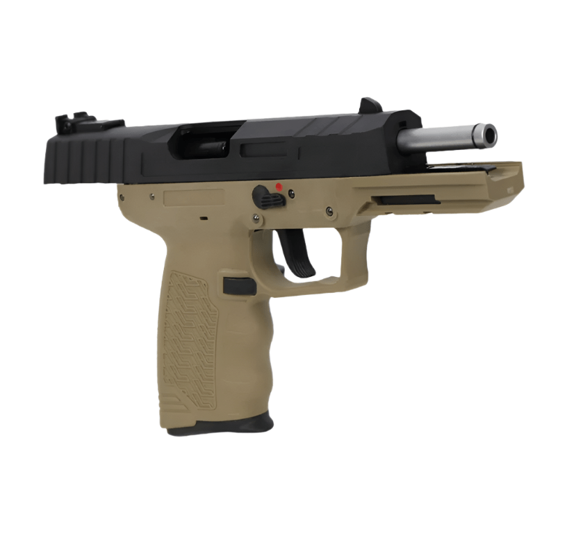 SRC SRC Maverick Gas Blowback Airsoft Pistol