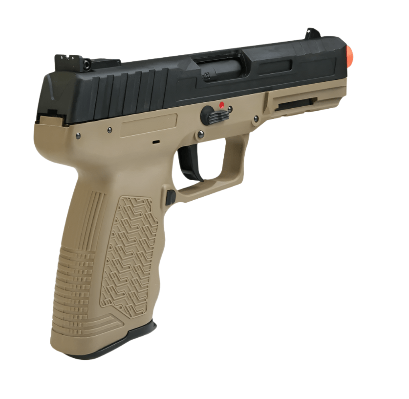 SRC SRC Maverick Gas Blowback Airsoft Pistol