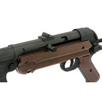 Airsoft CO2 BB Rifle SRC MP40 CO2 Blowback Airsoft Gun