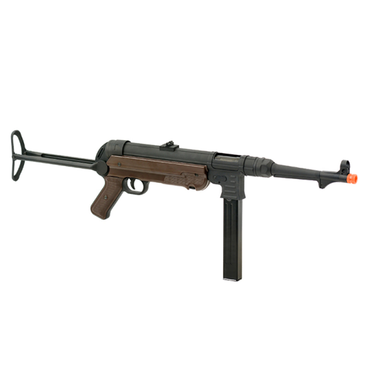 Airsoft CO2 BB Rifle SRC MP40 CO2 Blowback Airsoft Gun