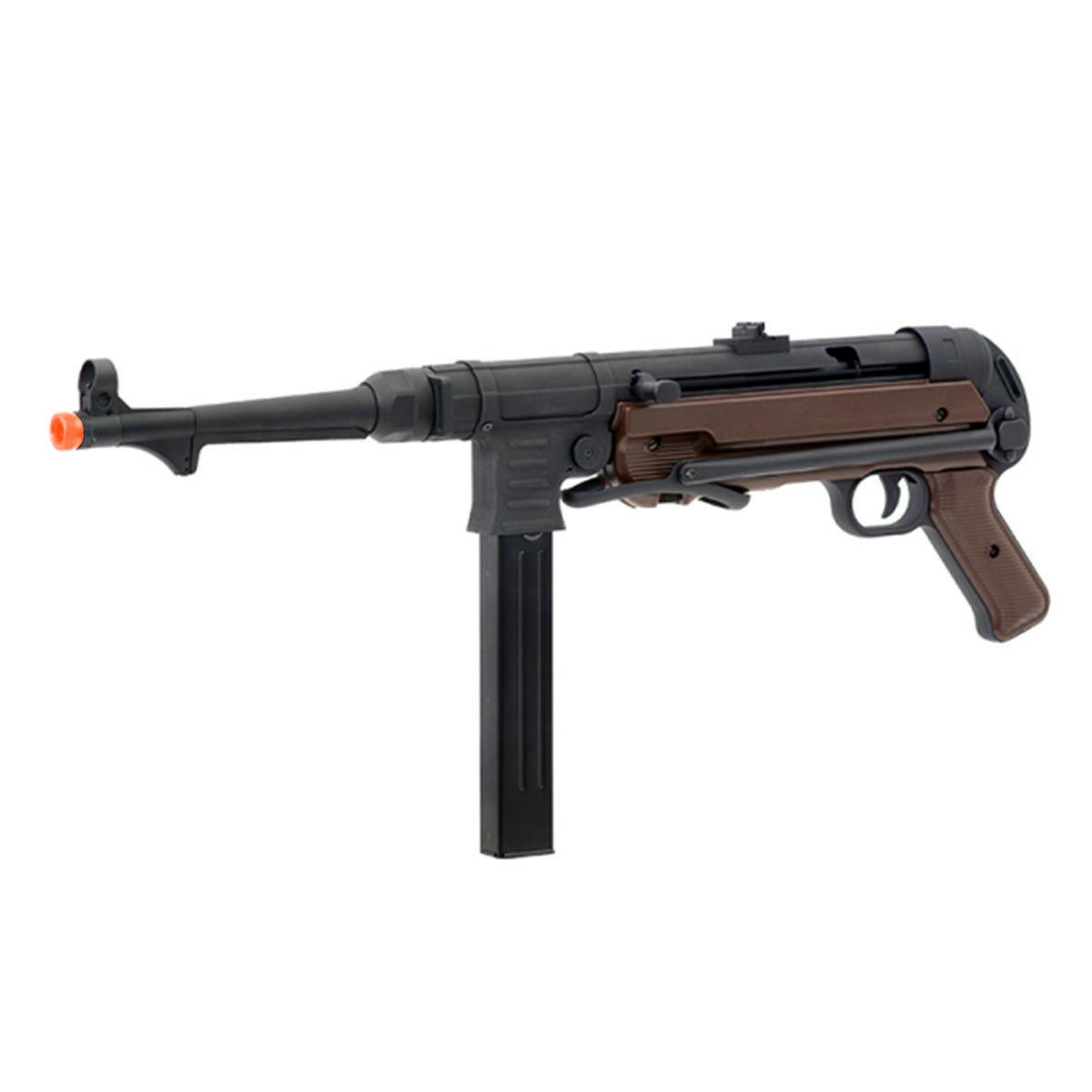 Airsoft CO2 BB Rifle SRC MP40 CO2 Blowback Airsoft Gun