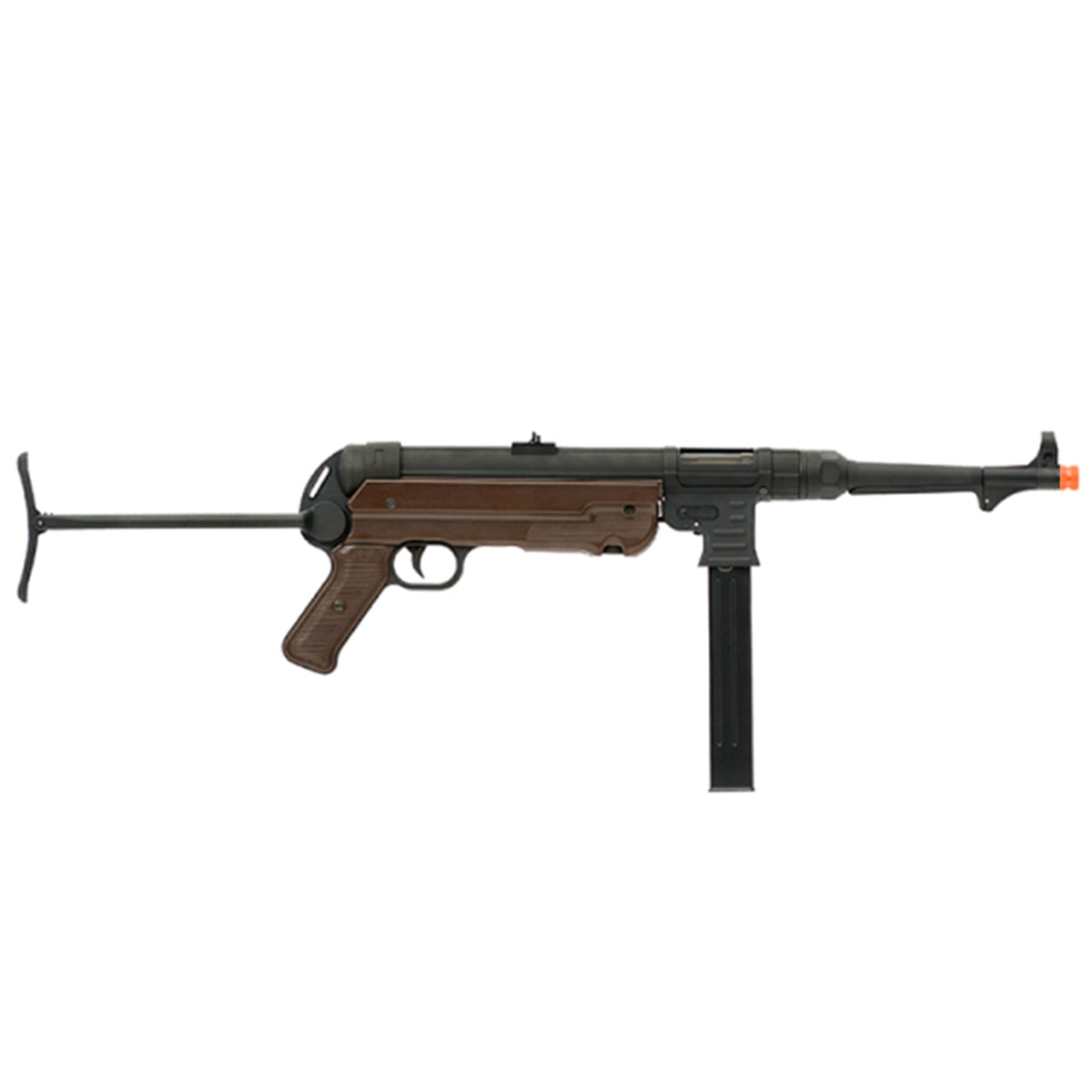 Airsoft CO2 BB Rifle SRC MP40 CO2 Blowback Airsoft Gun