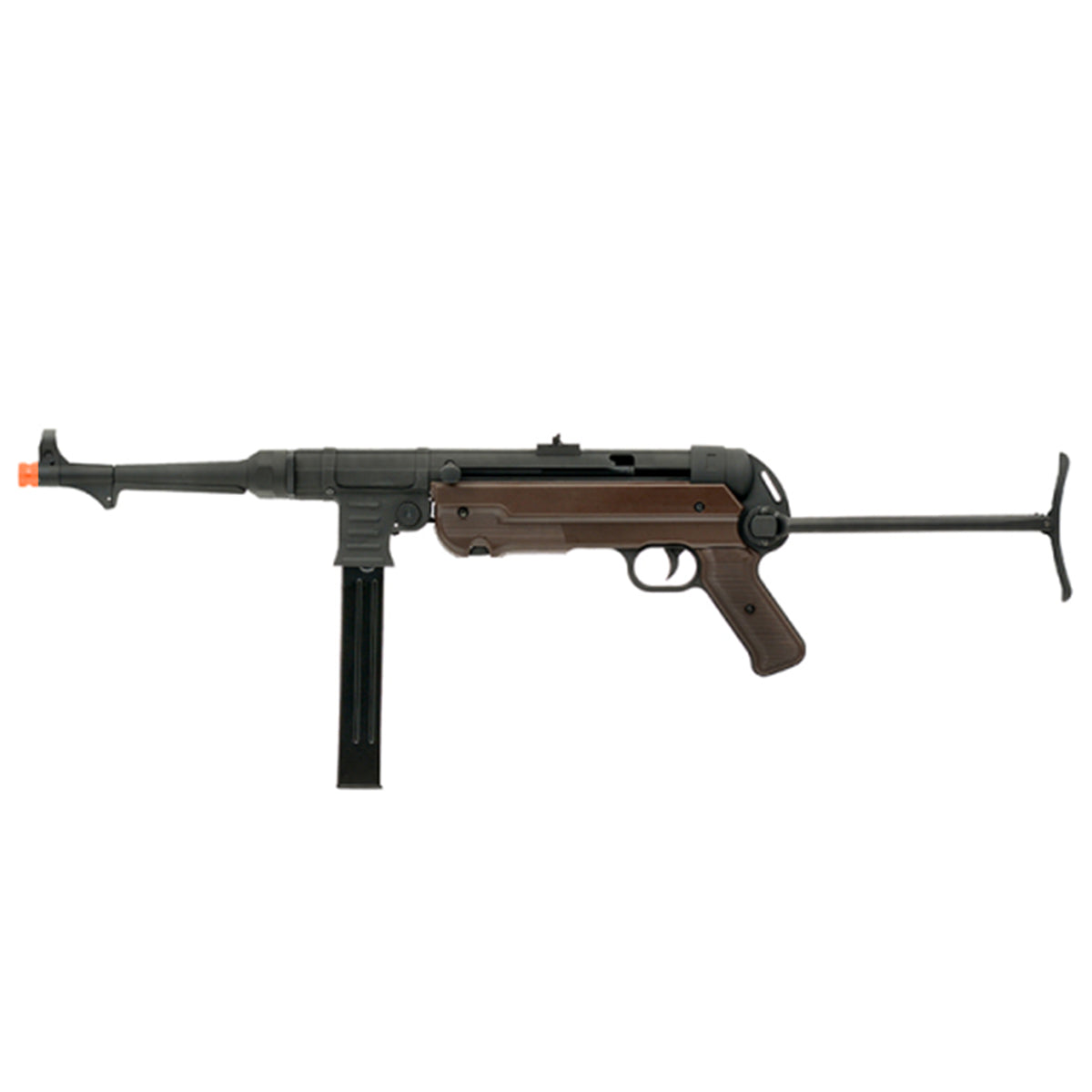 Airsoft CO2 BB Rifle SRC MP40 CO2 Blowback Airsoft Gun