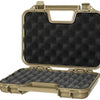 SRC Secure Single Airsoft Pistol Case - Tan