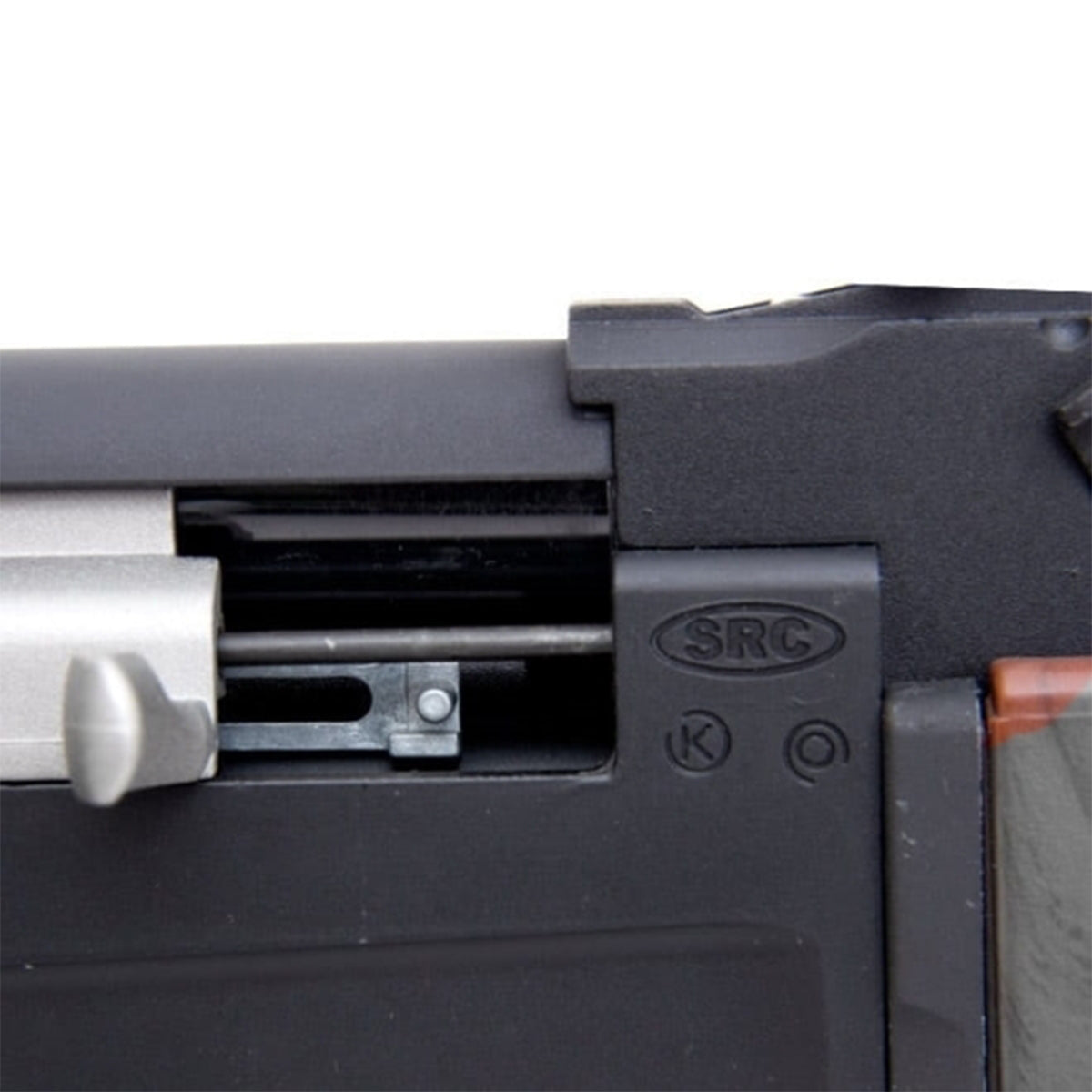 Airsoft AEG Rifle SRC SR-47 Gen3 AK47 AEG Airsoft Gun - Full Metal, Real Wood, 600 Round Magazine