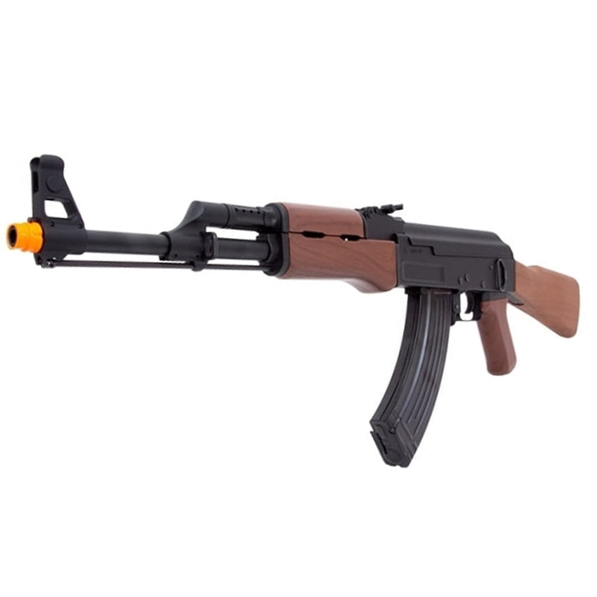Airsoft AEG Rifle SRC SR-47 Gen3 AK47 AEG Airsoft Gun - Full Metal, Real Wood, 600 Round Magazine