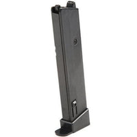 Airsoft AEG Pistol Magazine SRC SR4 9MM Falcon AEG 280 Rounds High Cap Airsoft Mag