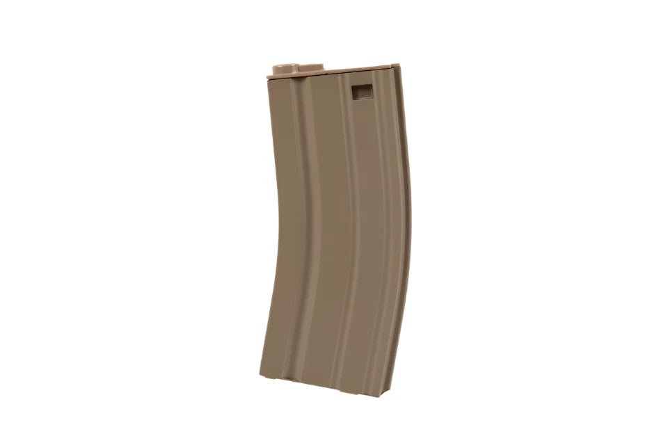 SRC SRC SR4/M16 140rd Mid-Cap Mag 5-Pack - Tan