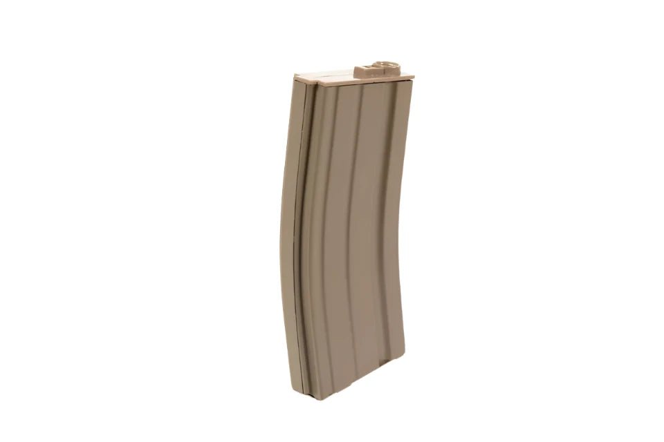 SRC SRC SR4/M16 140rd Mid-Cap Mag 5-Pack - Tan