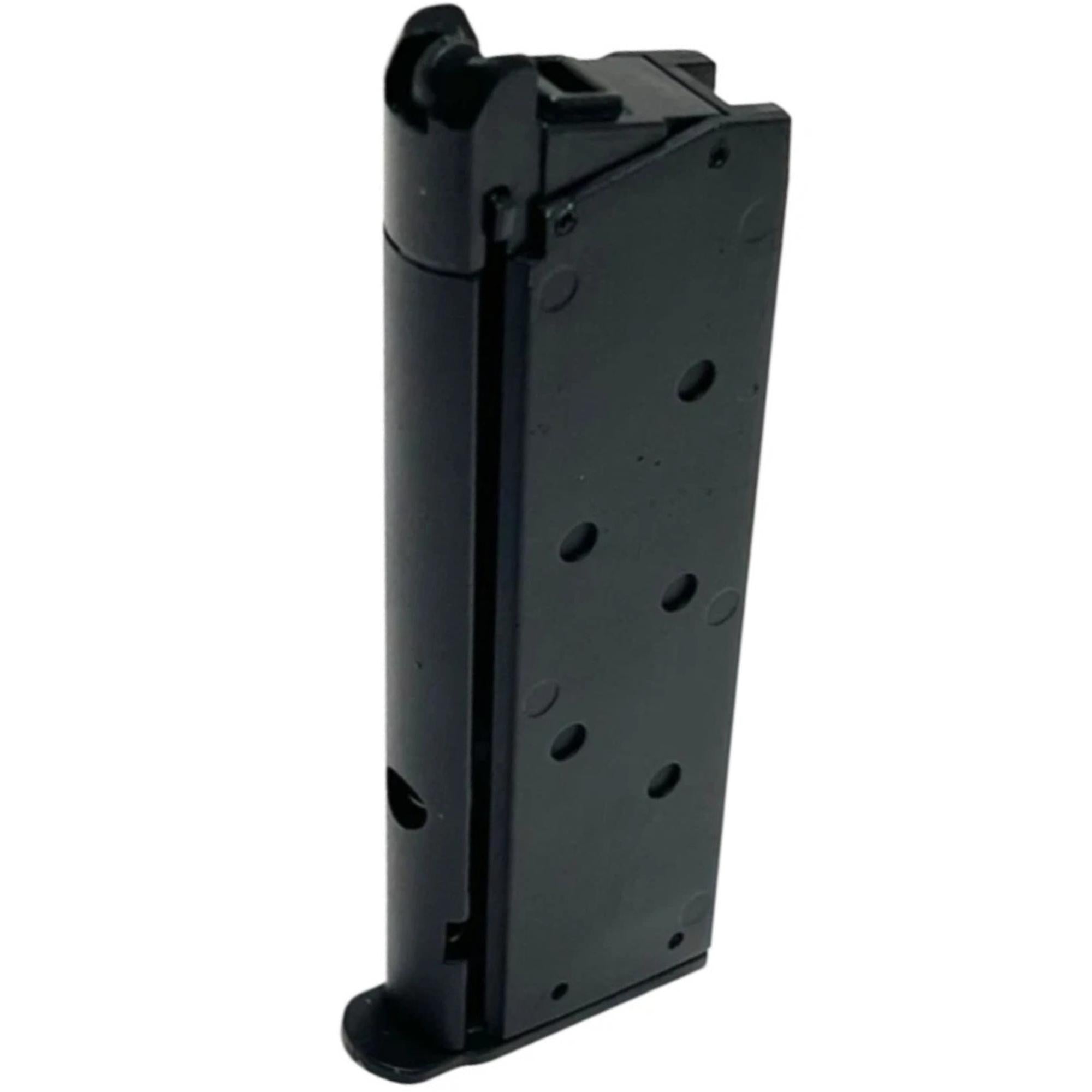 Airsoft Gas Pistol Magazine SRC SRV-10 Gas Airsoft Magazine for SR1911-SM