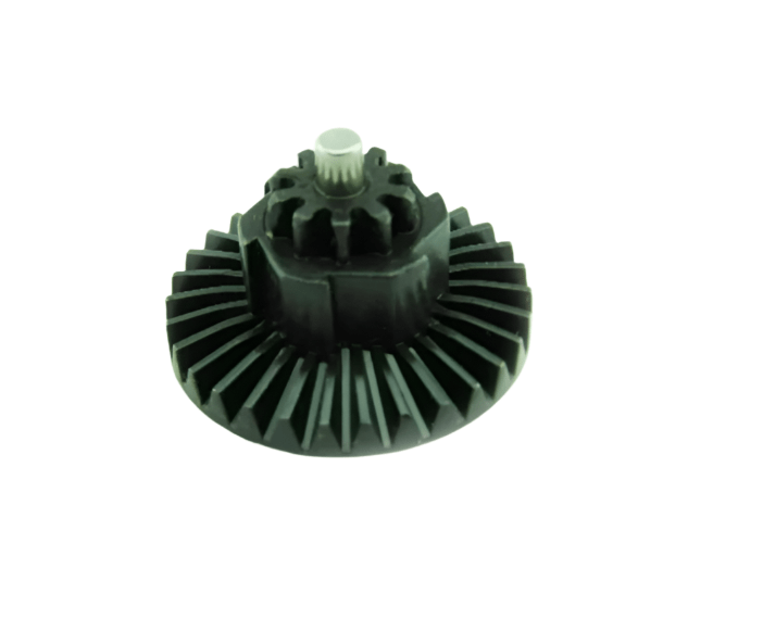 SRC SRC Steel Hyper High Torque Gear Set with CNC O-Type Motor