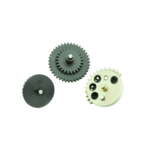 SRC SRC Steel Hyper High Torque Gear Set with CNC O-Type Motor