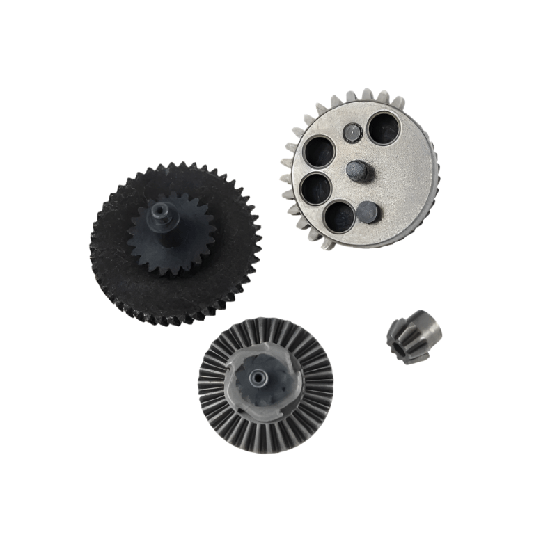 SRC SRC Steel Hyper High Torque Gear Set with CNC O-Type Motor