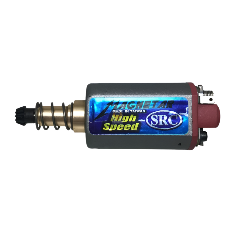 SRC SRC Super High Speed Motor (Long Axle) for Airsoft AEG