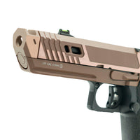 SRC Sahara Viper Semi Auto CO2 Air Pistol with BB Loader - L45-21067X-DT-LMQB