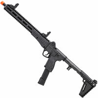 Airsoft Gas Rifle SUB2000 CQB Gas Blowback Airsoft Rifle 6mm - KWA