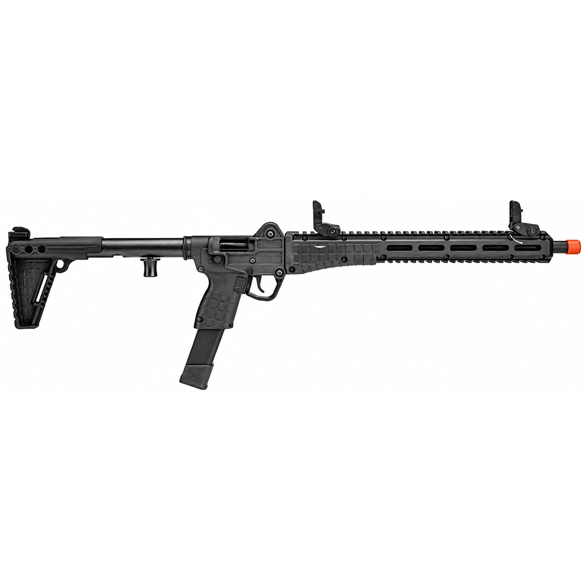 Airsoft Gas Rifle SUB2000 CQB Gas Blowback Airsoft Rifle 6mm - KWA