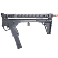 Airsoft Gas Rifle SUB2000 CQB Gas Blowback Airsoft Rifle 6mm - KWA
