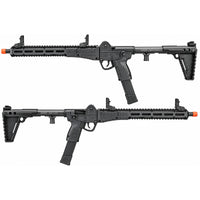 Airsoft Gas Rifle SUB2000 CQB Gas Blowback Airsoft Rifle 6mm - KWA