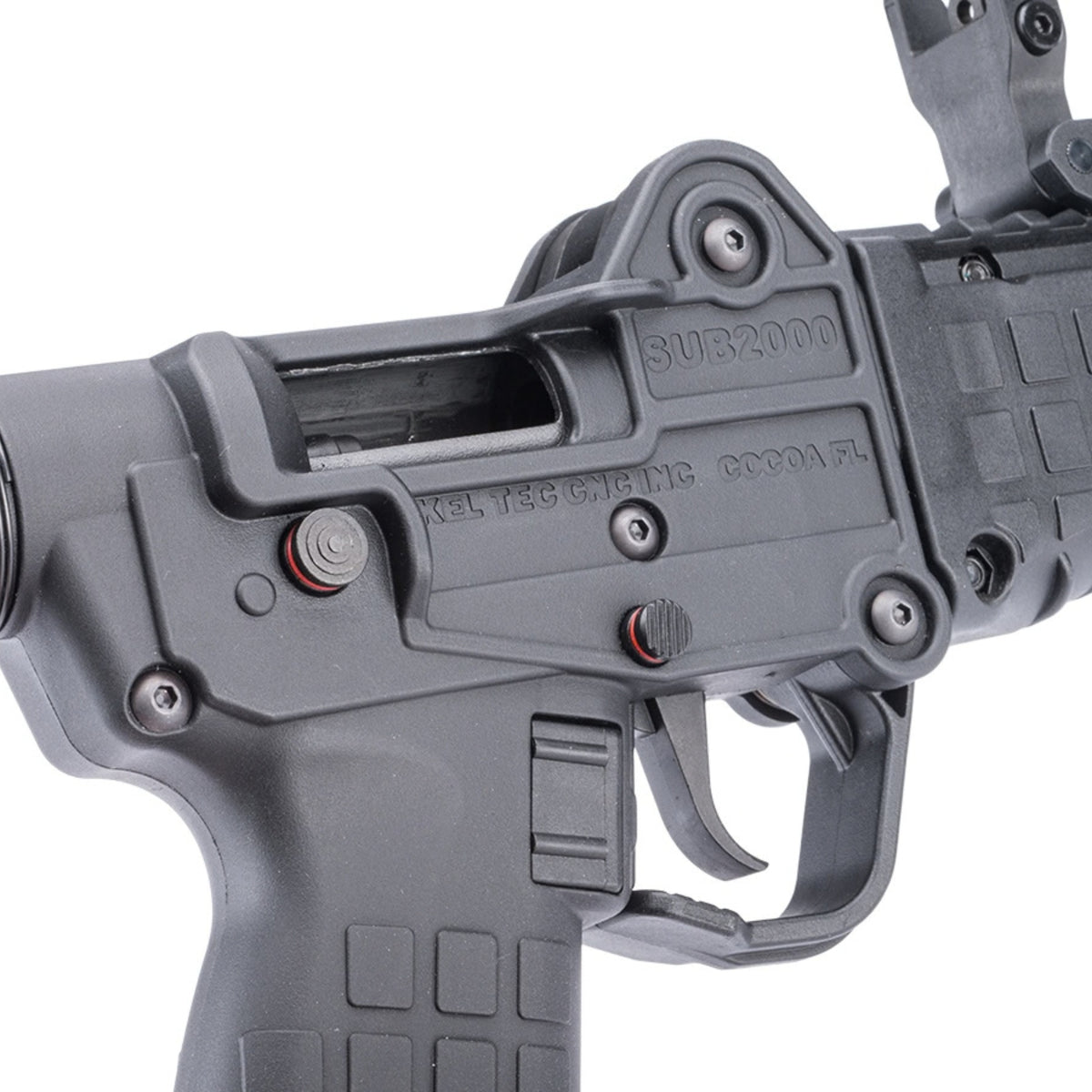 Airsoft Gas Rifle SUB2000 CQB Gas Blowback Airsoft Rifle 6mm - KWA