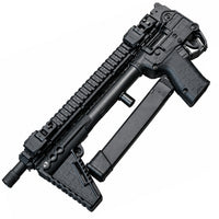 Airsoft Gas Rifle SUB2000 CQB Gas Blowback Airsoft Rifle 6mm - KWA