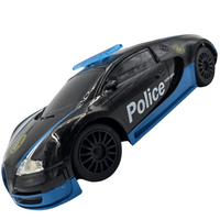 Remote control car Super Racing RC Police Remote Control Electric High Speed Car Toy
