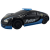 Super Racing RC Police Remote Control Electric High Speed Car Toy
