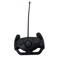 Remote control car Super Racing RC Police Remote Control Electric High Speed Car Toy