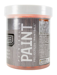 ammo T4E .50 Caliber Orange Paintballs - 250 Count, High-Visibility Training Ammo