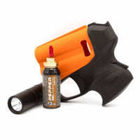 Paintball Gun T4E P2P PGS II Pepper Gel Launcher, 13 Bursts, 15ft Range