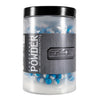 T4E .43 Cal Blue/White Powder Ball, 500 CT