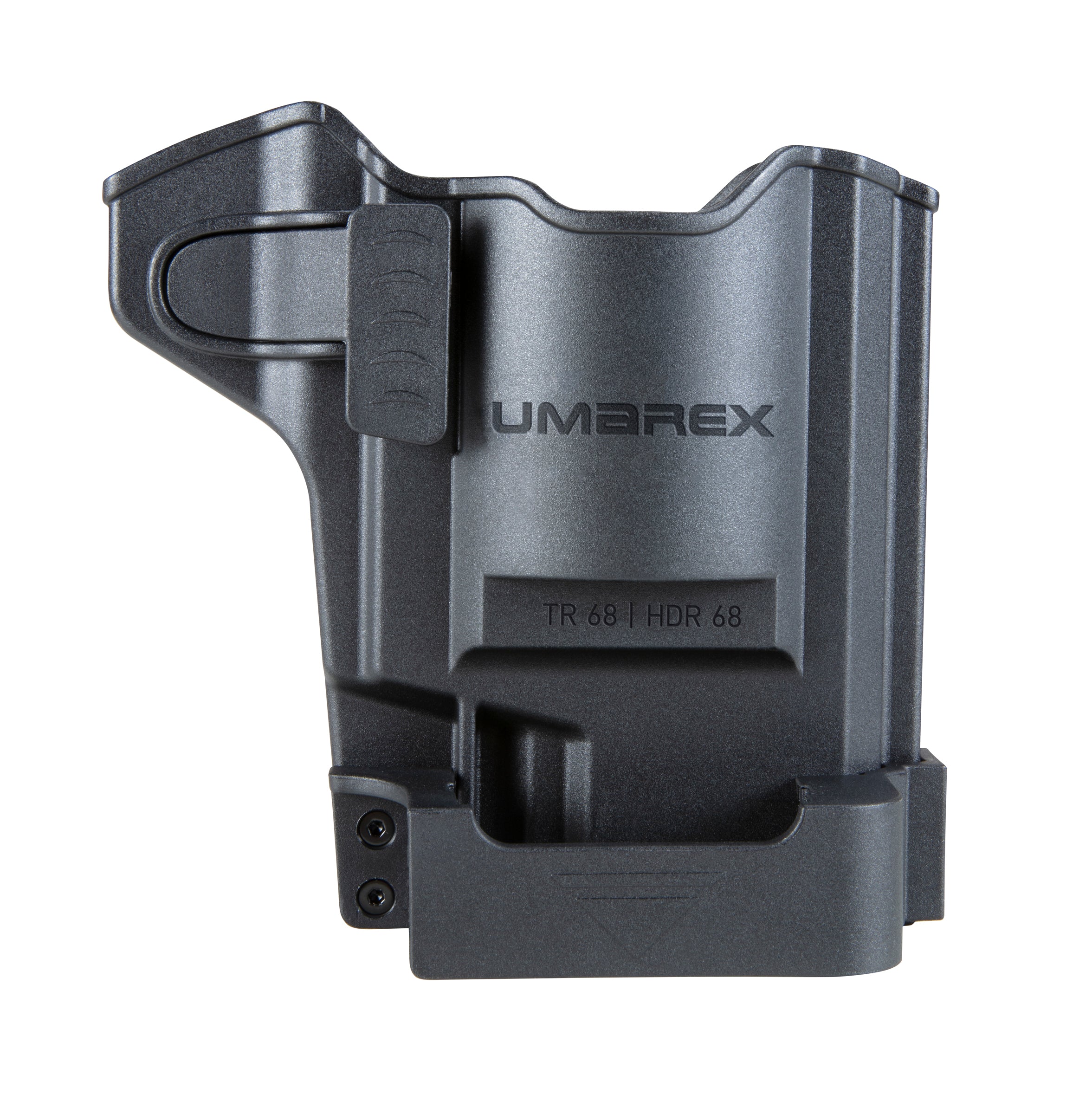 UMAREX T4E TR 68 Revolver .68 Caliber Paintball Pistol Holster - Custom Fit, Durable Polymer