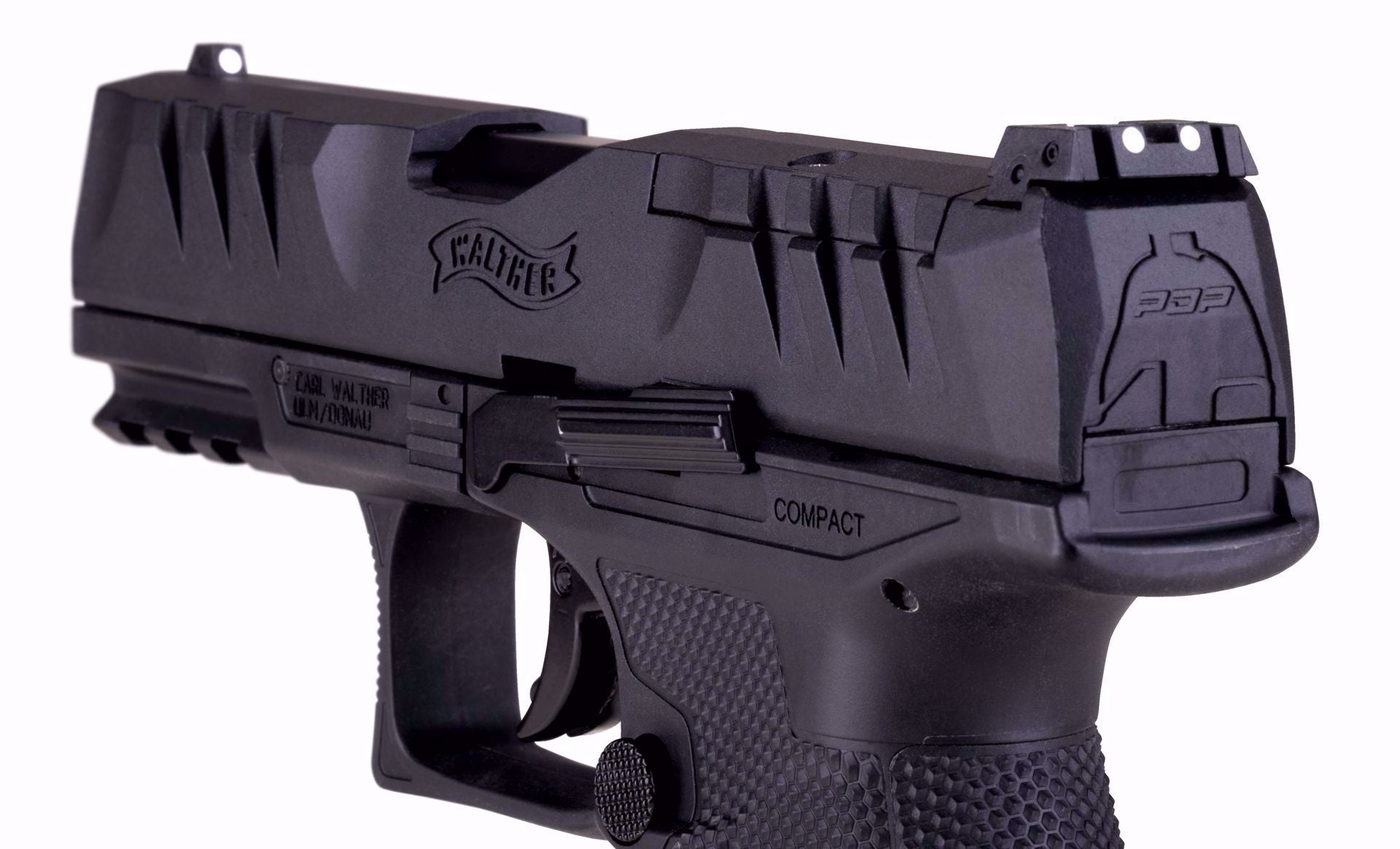 T4E, UMAREX USA T4E Walther PDP 4