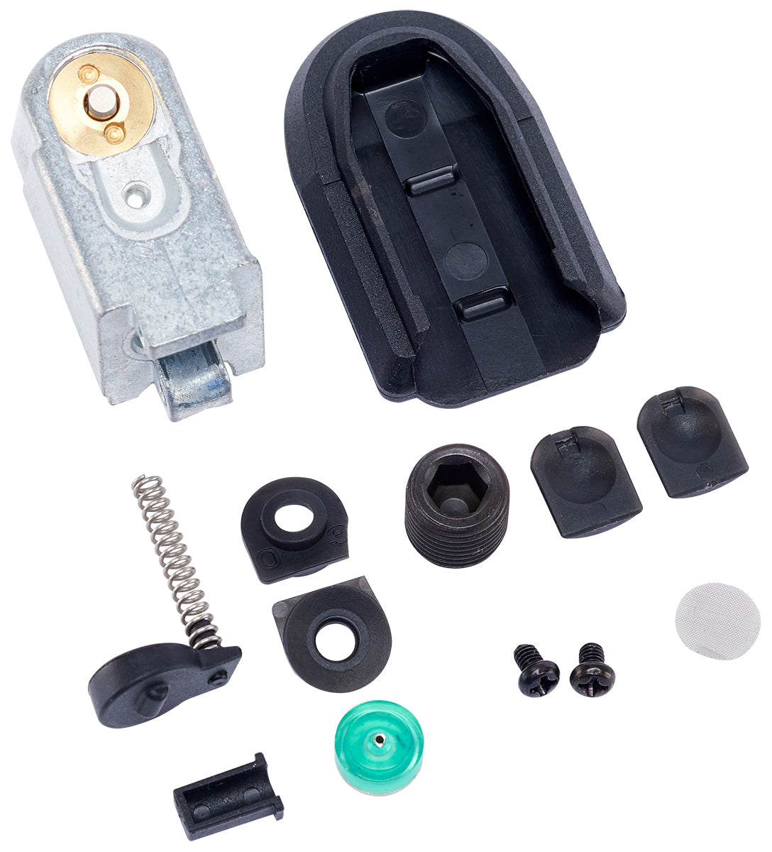 T4E T4E Walther PPQ Paintball Magazine Rebuild Kit - Durable and Easy-to-Install Maintenance Kit