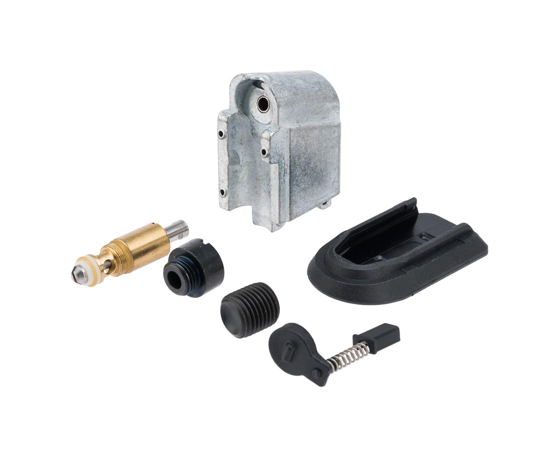 T4E T4E Walther PPQ Paintball Magazine Rebuild Kit - Durable and Easy-to-Install Maintenance Kit