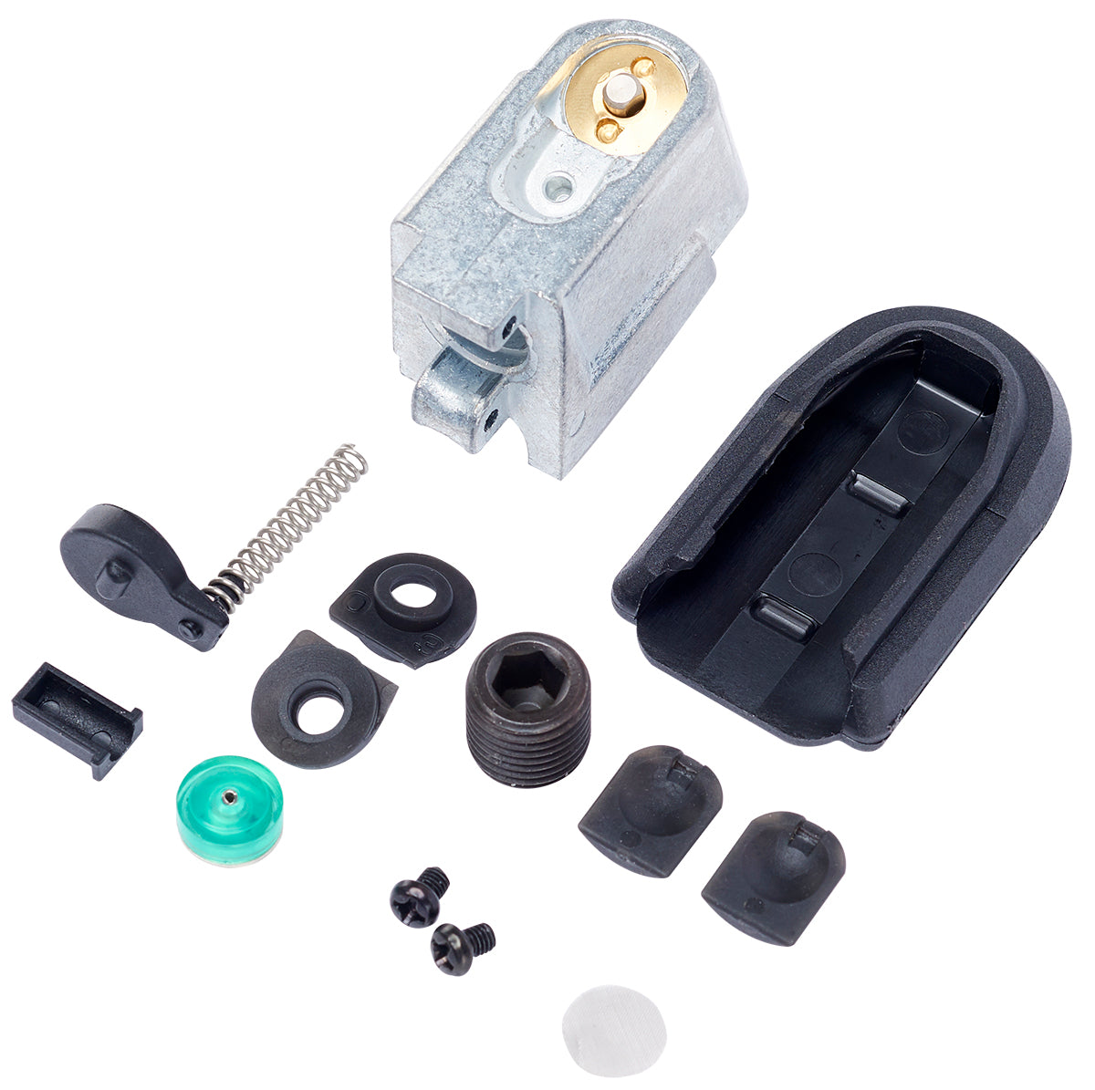 T4E T4E Walther PPQ Paintball Magazine Rebuild Kit - Durable and Easy-to-Install Maintenance Kit