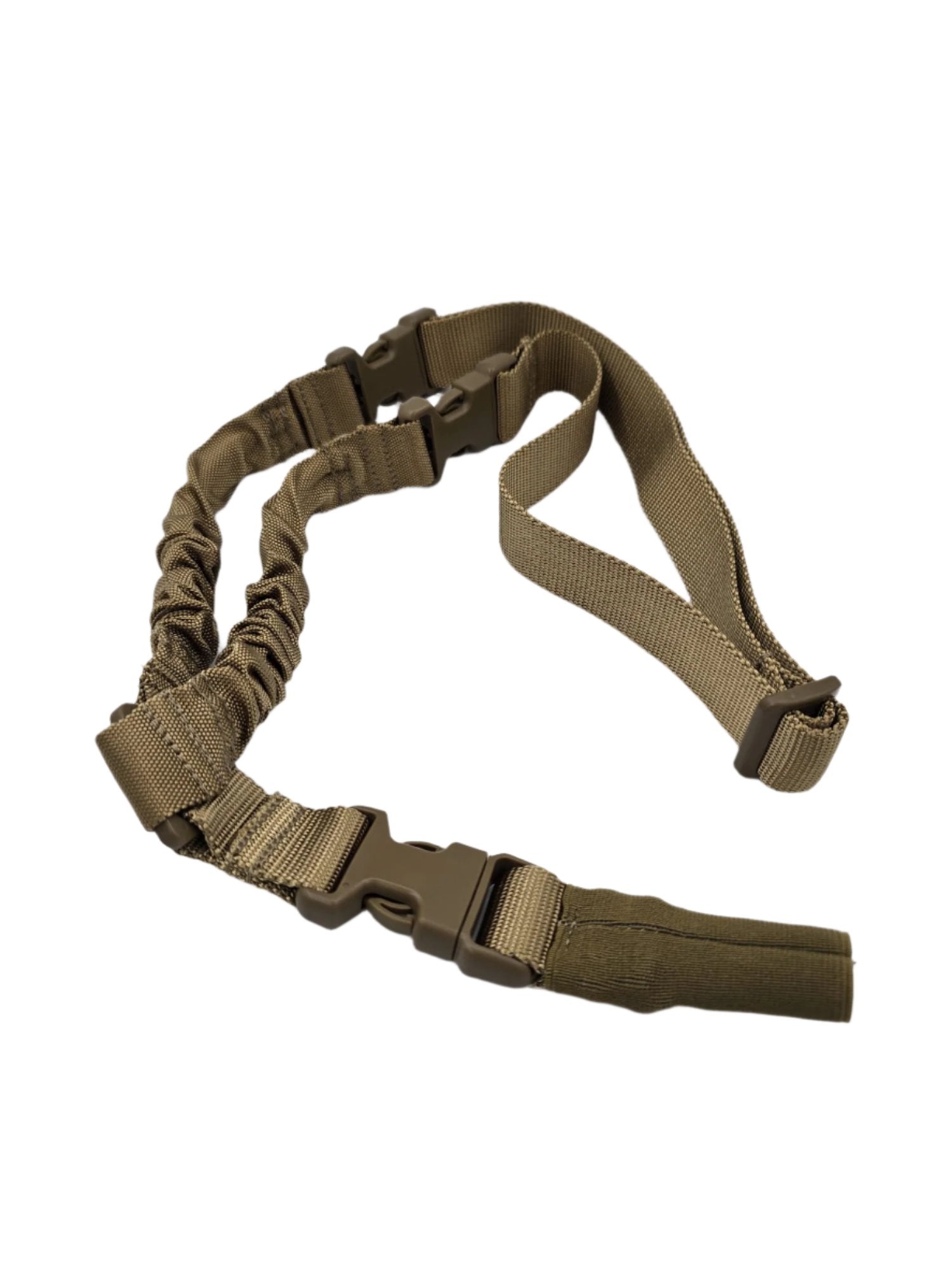 TRIMEX Tactical 1-Point Gun Sling for Firearms - Durable and Adjustable.