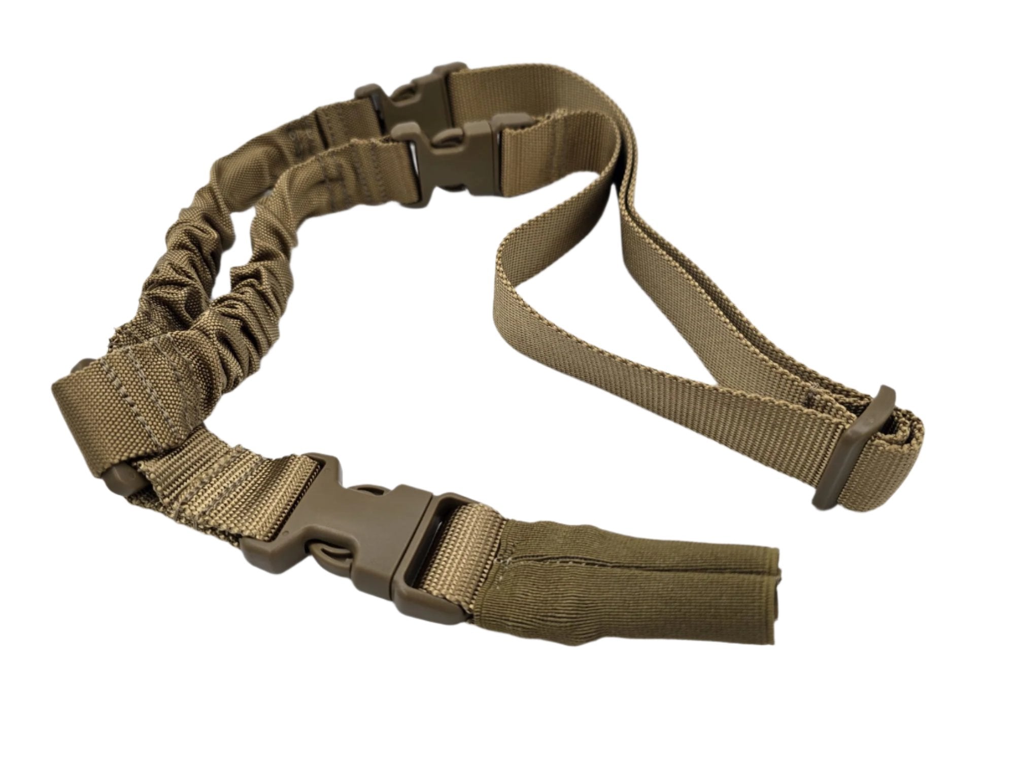 TRIMEX Tactical 1-Point Gun Sling for Firearms - Durable and Adjustable.