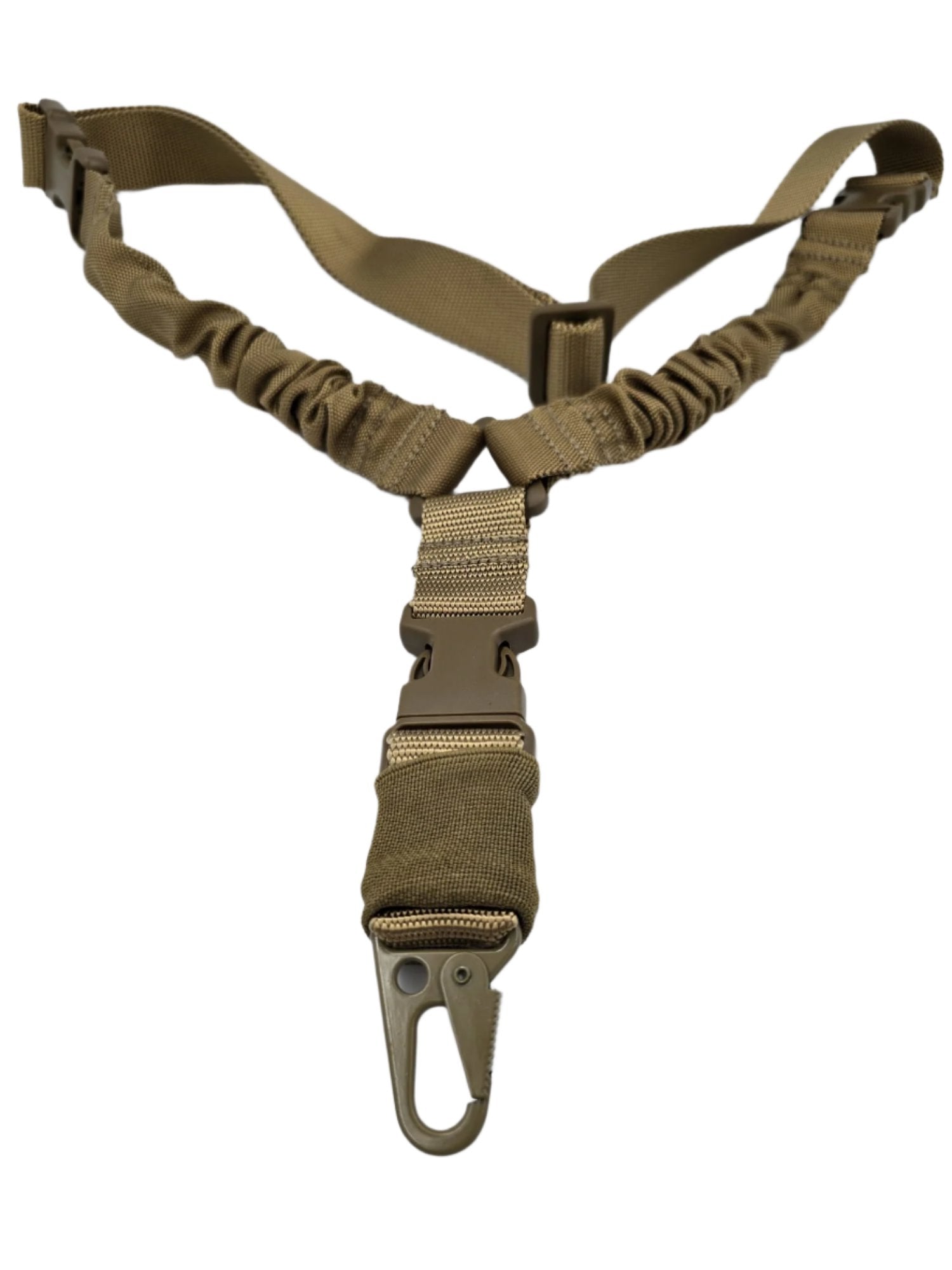 TRIMEX Tactical 1-Point Gun Sling for Firearms - Durable and Adjustable.