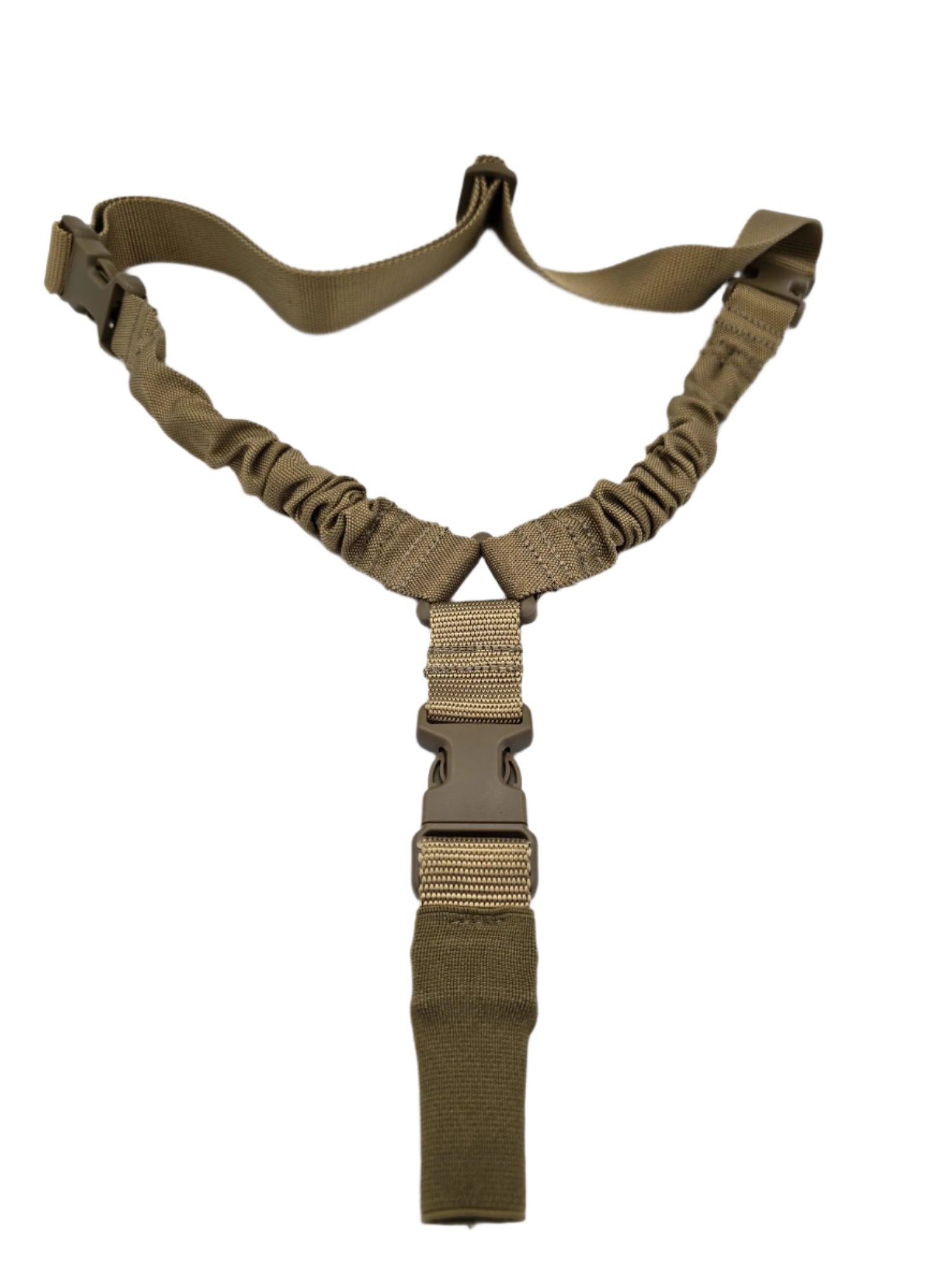 TRIMEX Tactical 1-Point Gun Sling for Firearms - Durable and Adjustable.