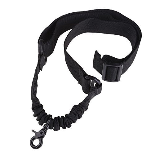 Trimex Tactical Airsoft Gun Sling - Single Point Black