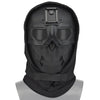 Wosport Skull Messenger Adjustable Airsoft Mask