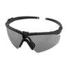 Stylish Gray Lens Goggles
