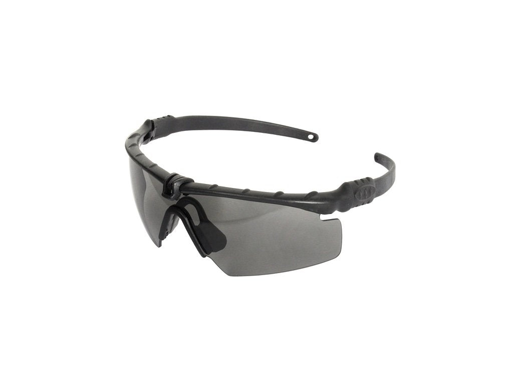 TRIMEX TACTICAL SHOOTING GLASSES FOR AIRSOFT BLACK