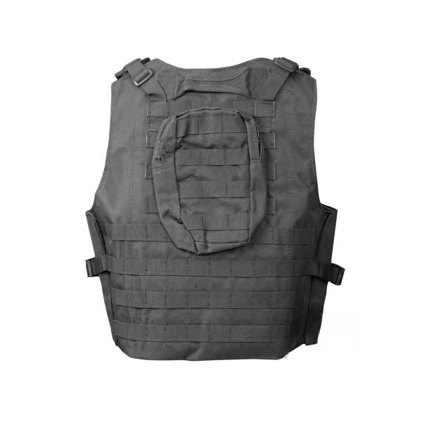 Trimex Tactical Vest Black -VOO1-BK