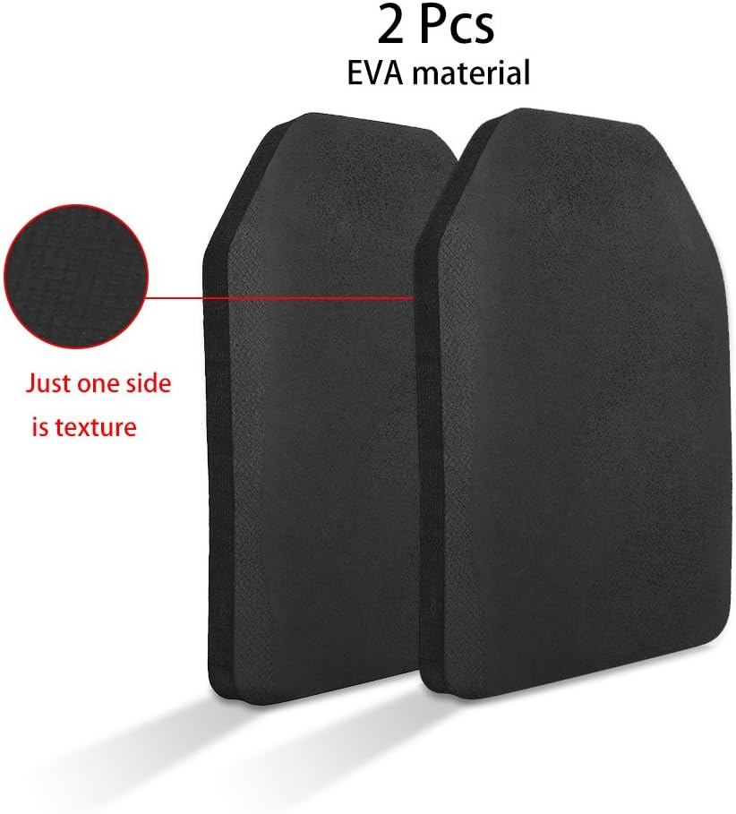 WOSPORT TACTICAL VEST EVA PROTECTIVE PAD 2PCS FROM WOSPORT