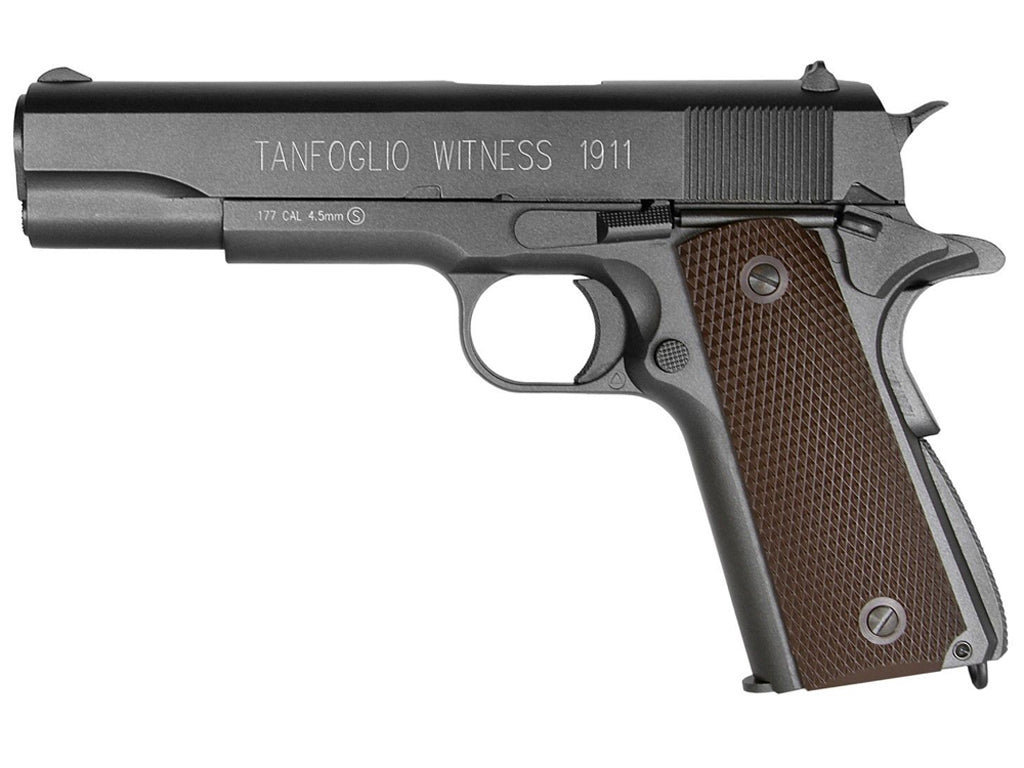 Cyber Gun Tanfoglio Witness 1911 CO2 Air Gun